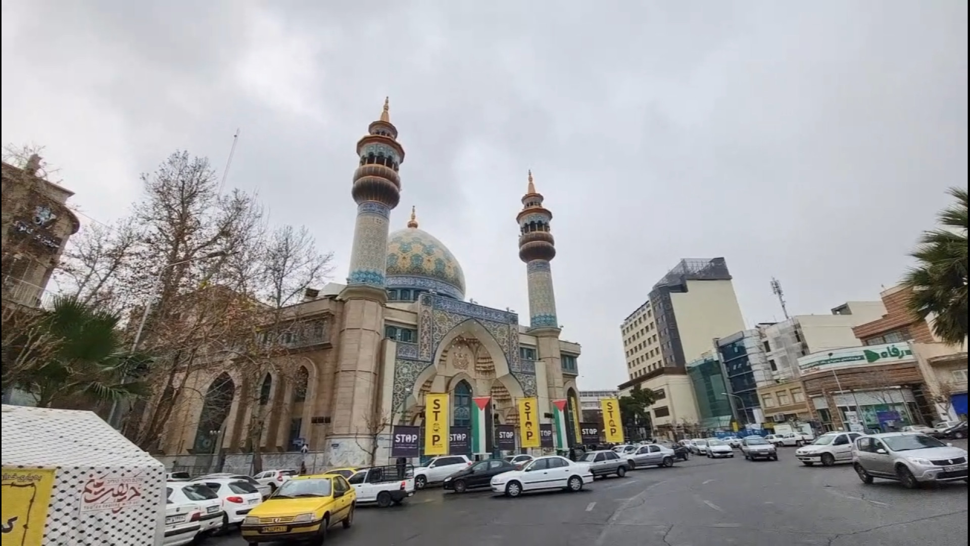 مسجد امام صادق (ع)