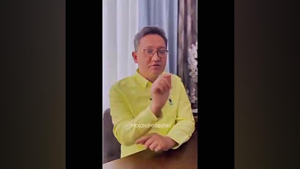 تست بینایی پروتز دندان