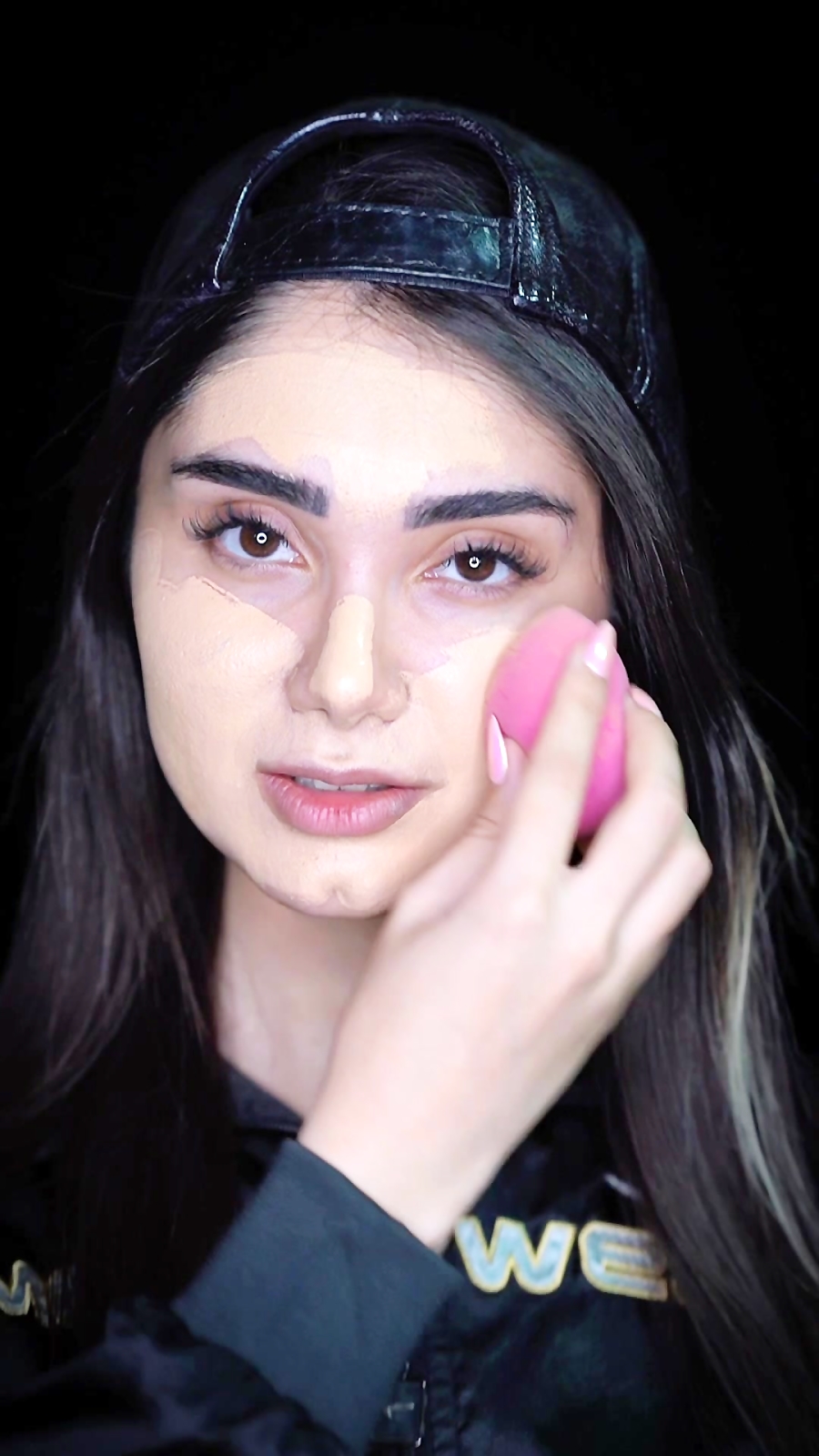 میکاپ با محصولات فلورمار - فلورمارشاپ