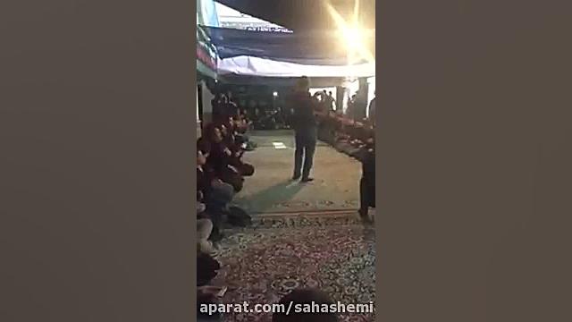 نوحه افغانى سید مصیب هاشمى سید علی هاشمی