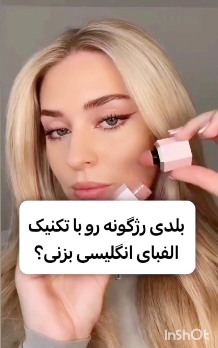 رژگونه ، میکاپ لب ، میکاپ ، آرایش ، بافت مو ، شنیون