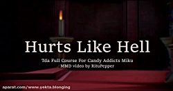 ووکالوید:hutrs like hell