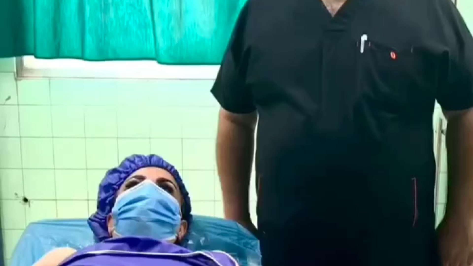 عمل ماموپلاستی ، ابدومینوپلاستی ساکشن و تزریق باسن رفع چین و چروک