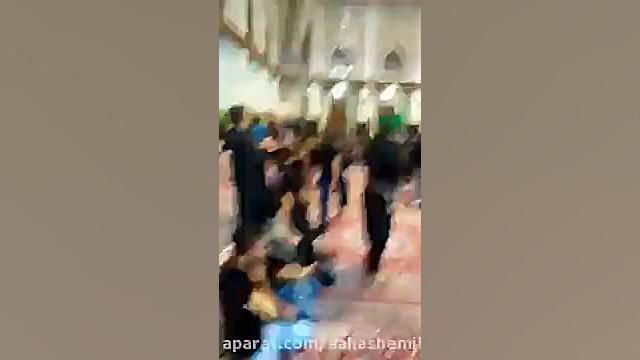 نوحه افغانى حبیب افشار سید علی هاشمی