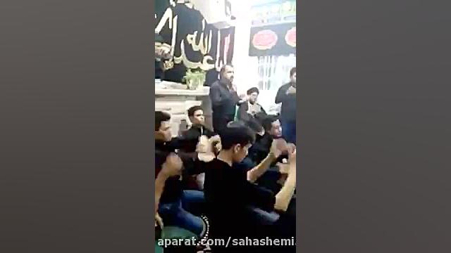 نوحه سینه زنى افغانستانى سید حبیب اصغرى سید علی هاشمی
