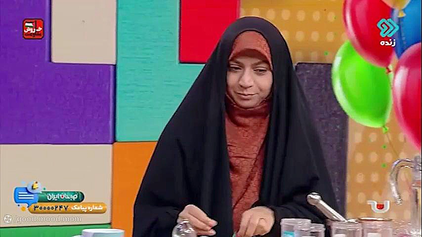 درست کردن صابون کاغذی با کاغذ رنگی برای تقویت حس بویایی کودک پروتز سینه