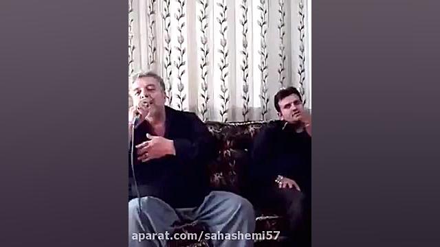 نوحه افغانى حاج سید هاشم هاشمى سید علی هاشمی