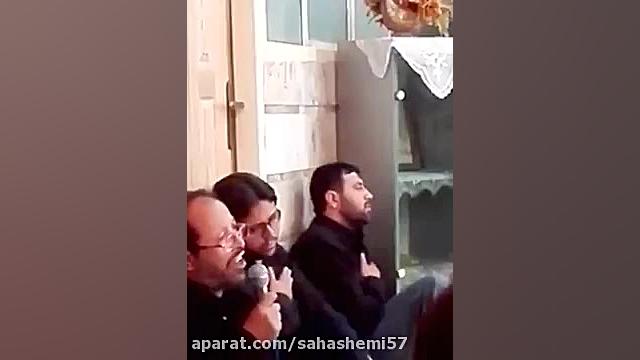 نوحه سینه زنى افغانى سید جان هاشمى سید علی هاشمی