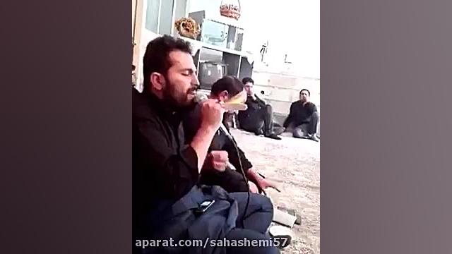 مداحى افغانى سید ابراهیم هاشمى سید علی هاشمی