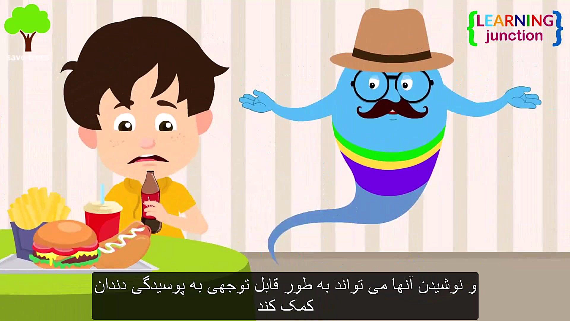 پوسیدگی دندان کودکان دکتر علی بهزادی