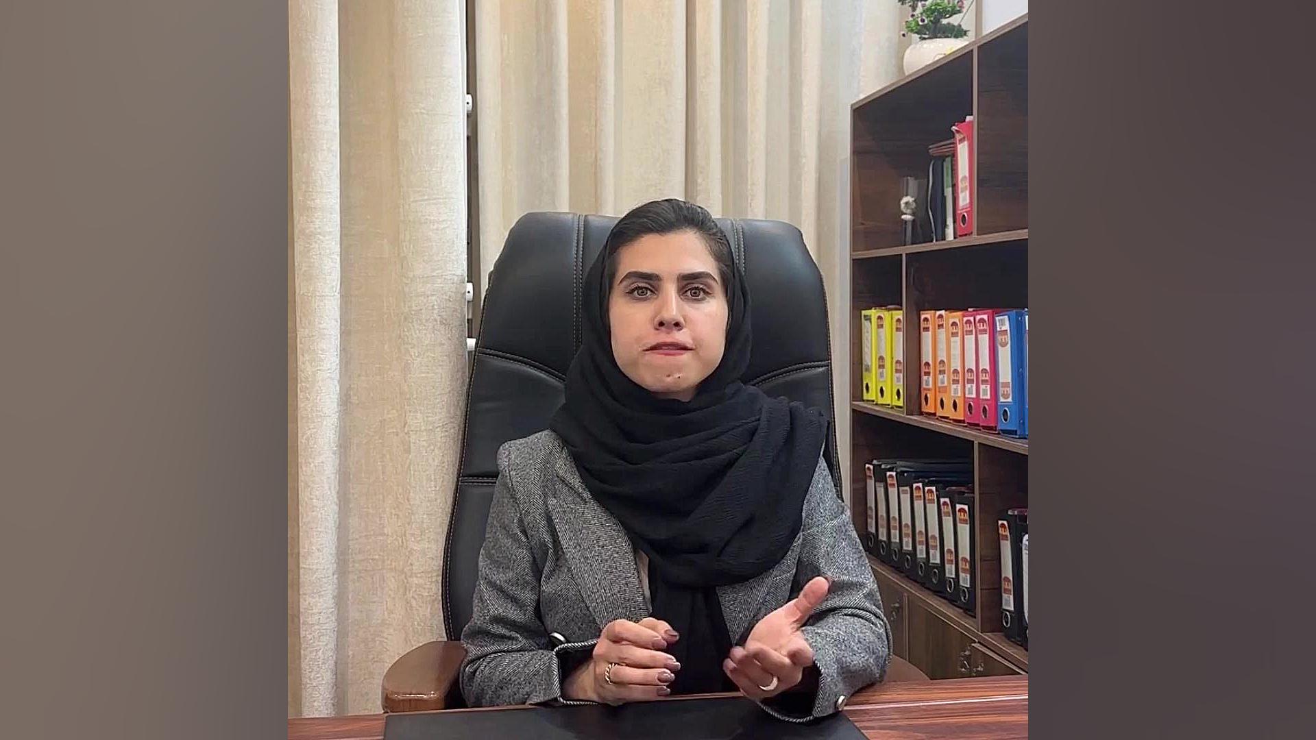 فریب در ازدواج وکیل پایه یک دادگستری فاطمه قربانی