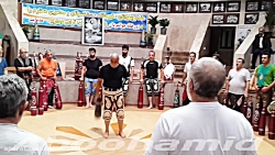 میل بازی و میل گیری یکدست،توسط...