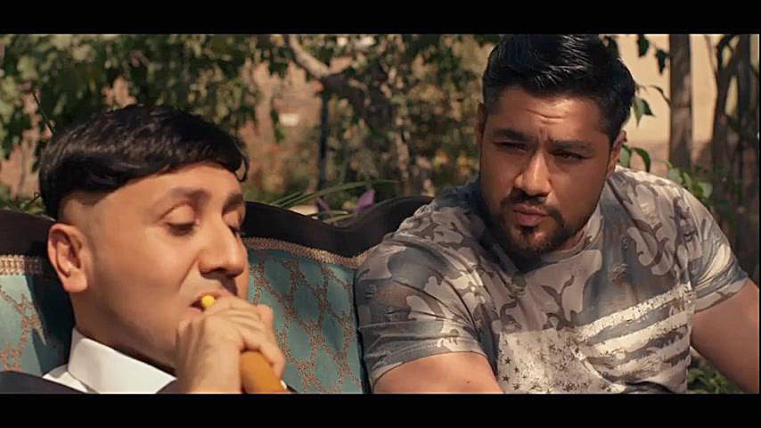 فصل دوم قسمت سیزدهم سریال نیسان آبی - فصل 2 قسمت 13 نیسان آبی زمان81ثانیه