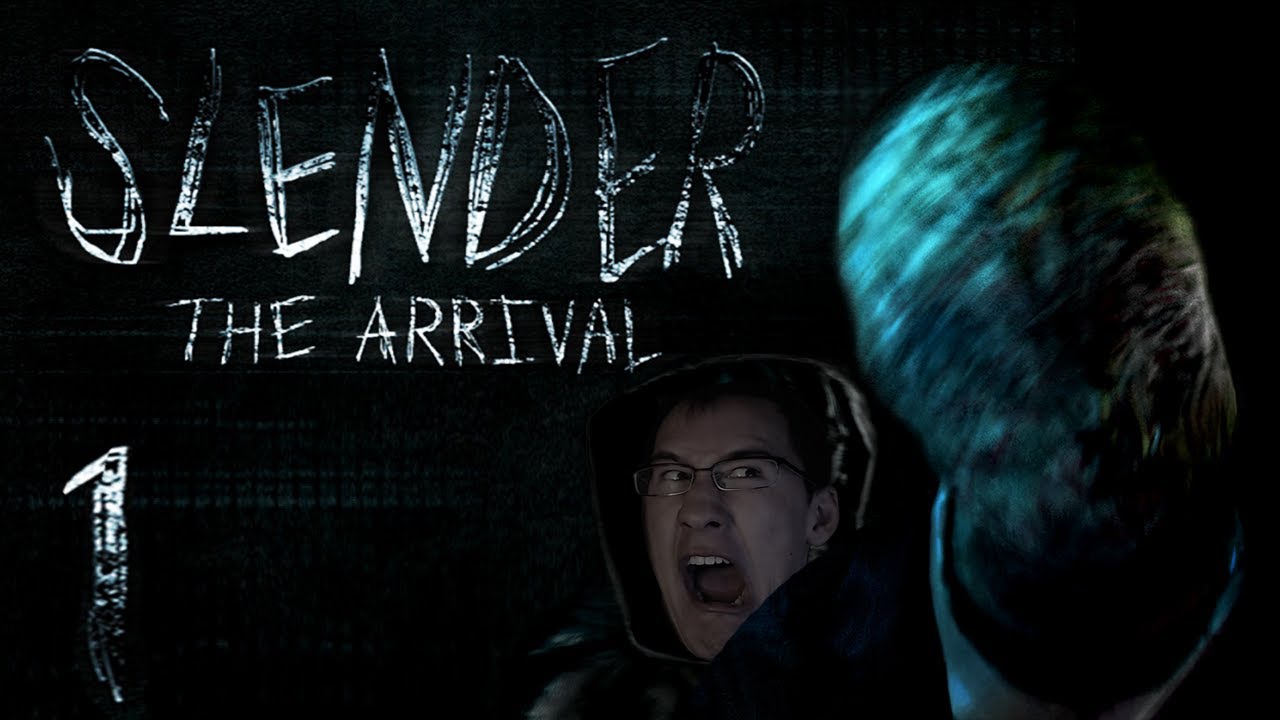 - - - - :: Slender: The Arrival | Part 1 | SLENDER HAS ARRIVED :: - - - -
