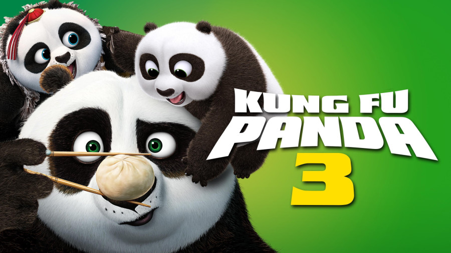 انیمیشن پاندای کونگ فو کار 3 دوبله فارسی Kung fu panda 3 Full HD֎֎֎ زمان5694ثانیه