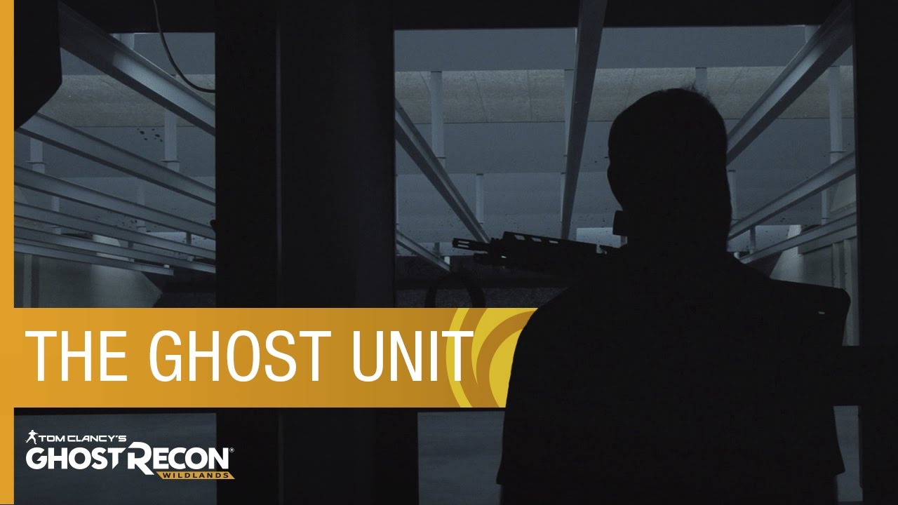 Ghost Unit in New Tom Clancyrsquo; s Ghost Recon Wildlands
