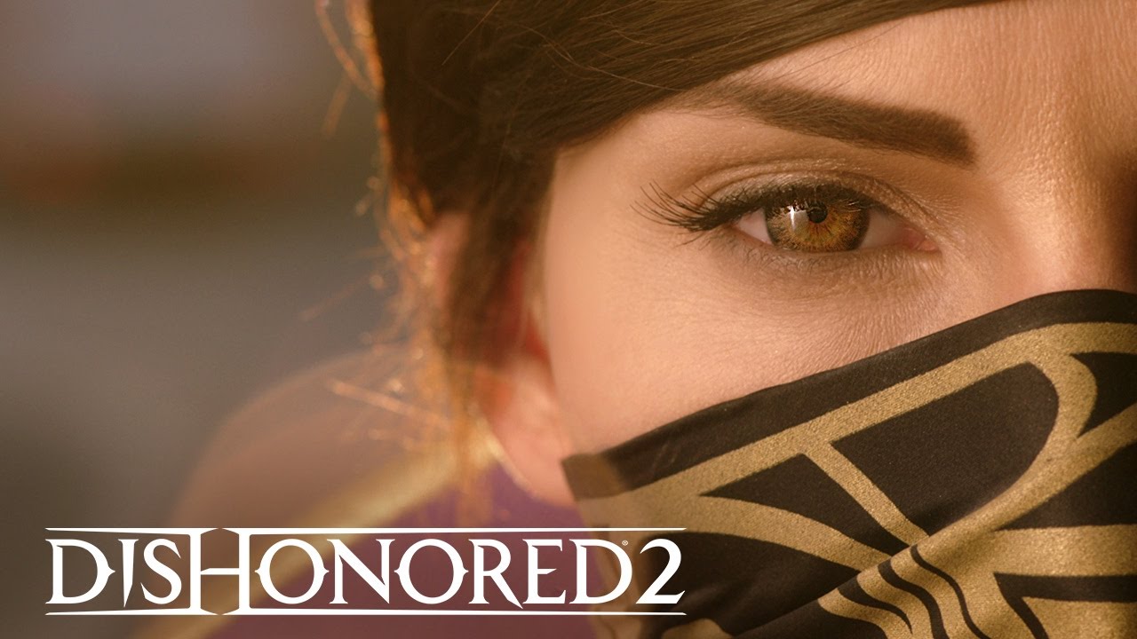 لایو اکشن تریلر بازی Dishonored 2