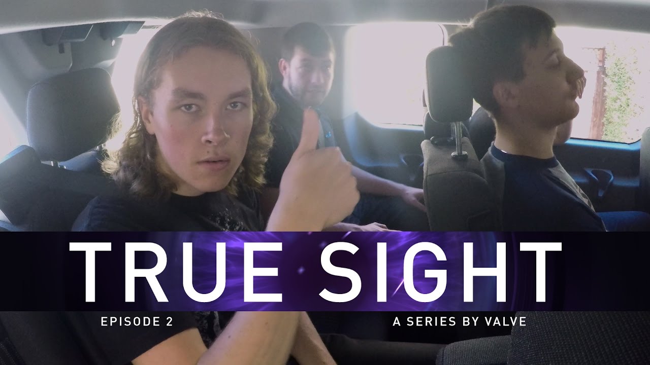 تریلر قسمت دوم True Sight  Episode 2 | سایت دوتا 2 ویکی