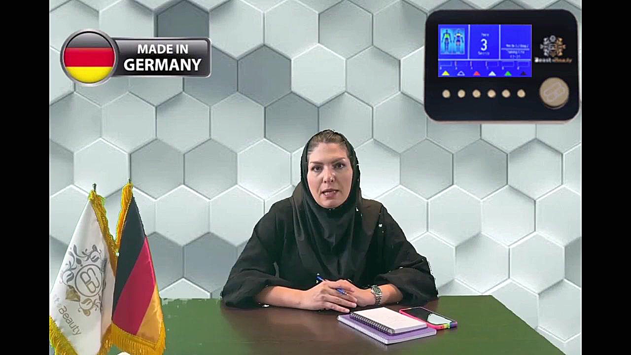 دستورالعمل های ایمنی برای استفاده از دستگاه های EMS دندان شیری