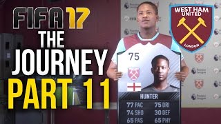راهنمای بازی fifa 17 ماجرای Journey- قسمت یازدهم