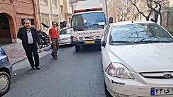 توقف خودروهایی که سبب حق الناس میشوند