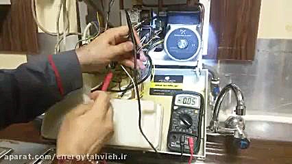 تست فلومتر برداشتن خال