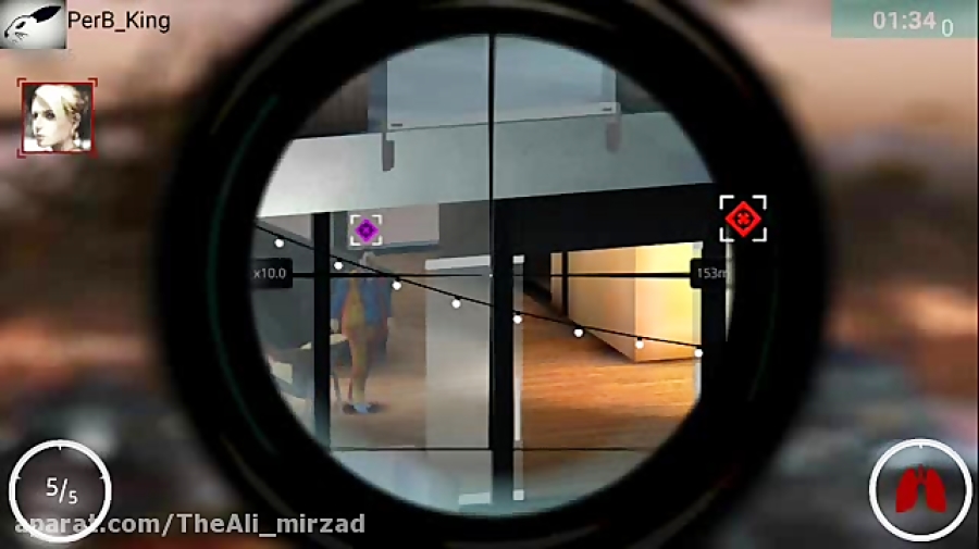 Hitman:sniper_gameplay(فارسی)