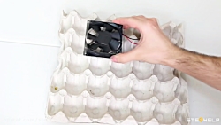 کارگاه خلاقیت| ساخت کول پد لپ...