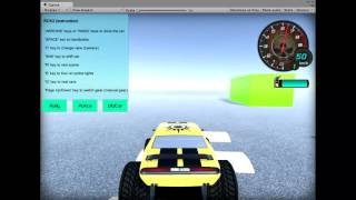 Realistic Car Kit 4X4 Test