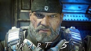 راهنمای بازی Gears of War 4 - قسمت پنجم