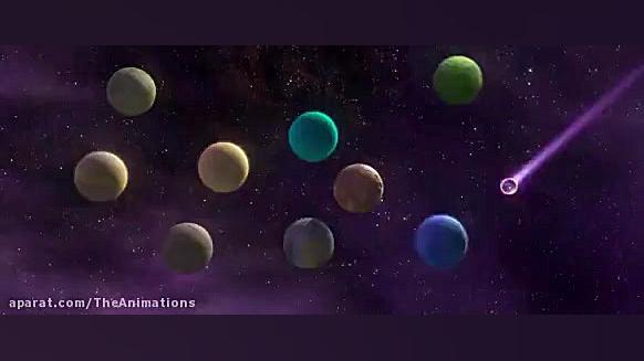 انیمیشن عصر یخبندان 5 - دوبله پارسی | Ice Age 5 - Collision Course زمان5668ثانیه