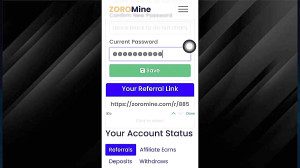 آموزش , دریافت , لایت , کوین , 70دلاری , لینک , بیو , سایت , https: , zoromine , com