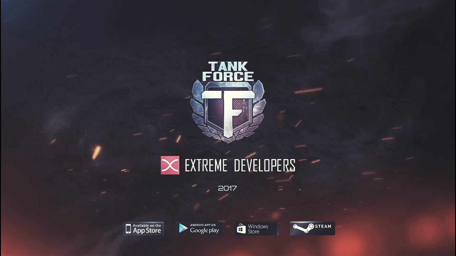 Tank Force - پارسی گیم