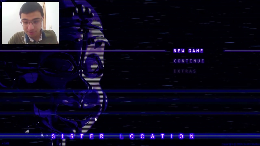 Five Nights At Freddys: Sister Location قسمت اول