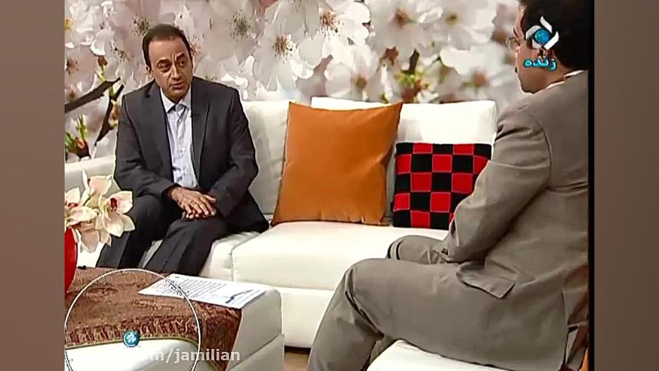 ارتودنسی و مشکلات دندانی فکی دکتر عبدالرضا جمیلیان - متخصص ارتودنسی