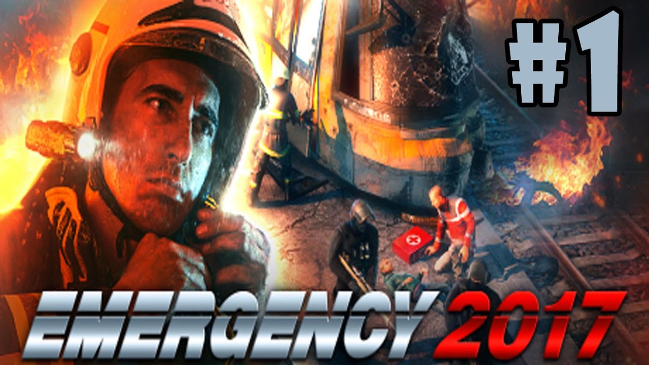 Emergency 2017 - پارسی گیم