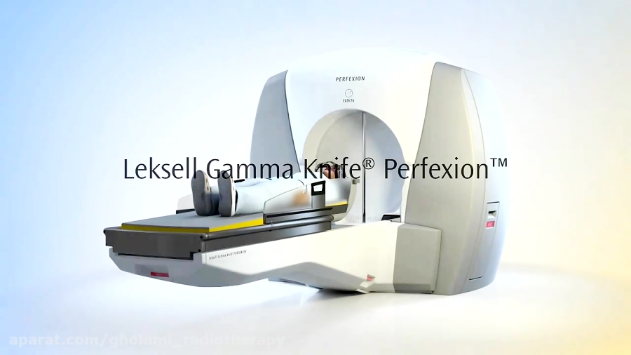 Leksell Gamma Knife Perfexion Stereotactic Radiosurge 0489