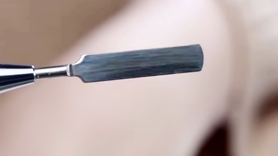 قلم پلی ژل کاشت ناخن دوطرفه