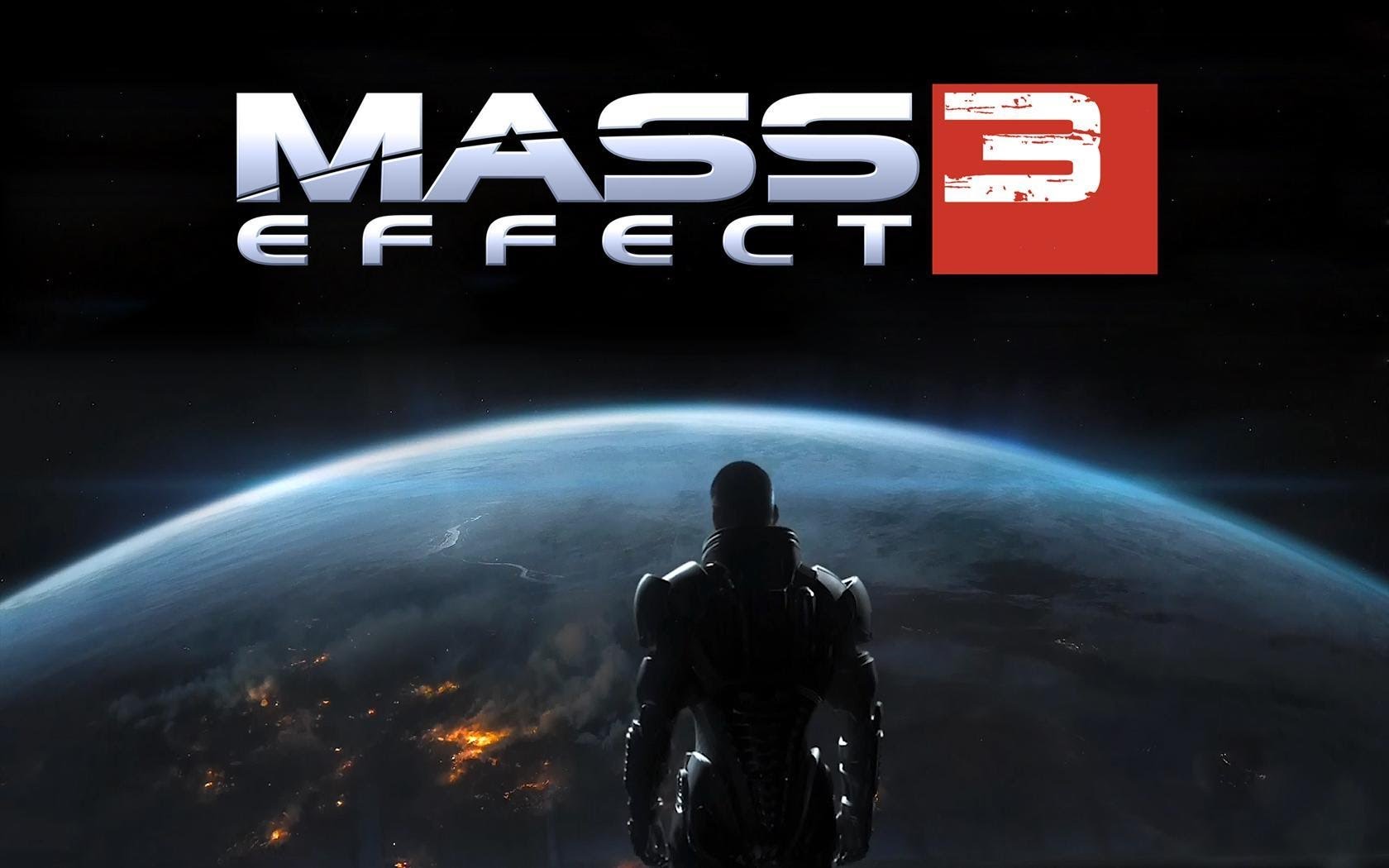 تریلر بازی Mass Effect 3