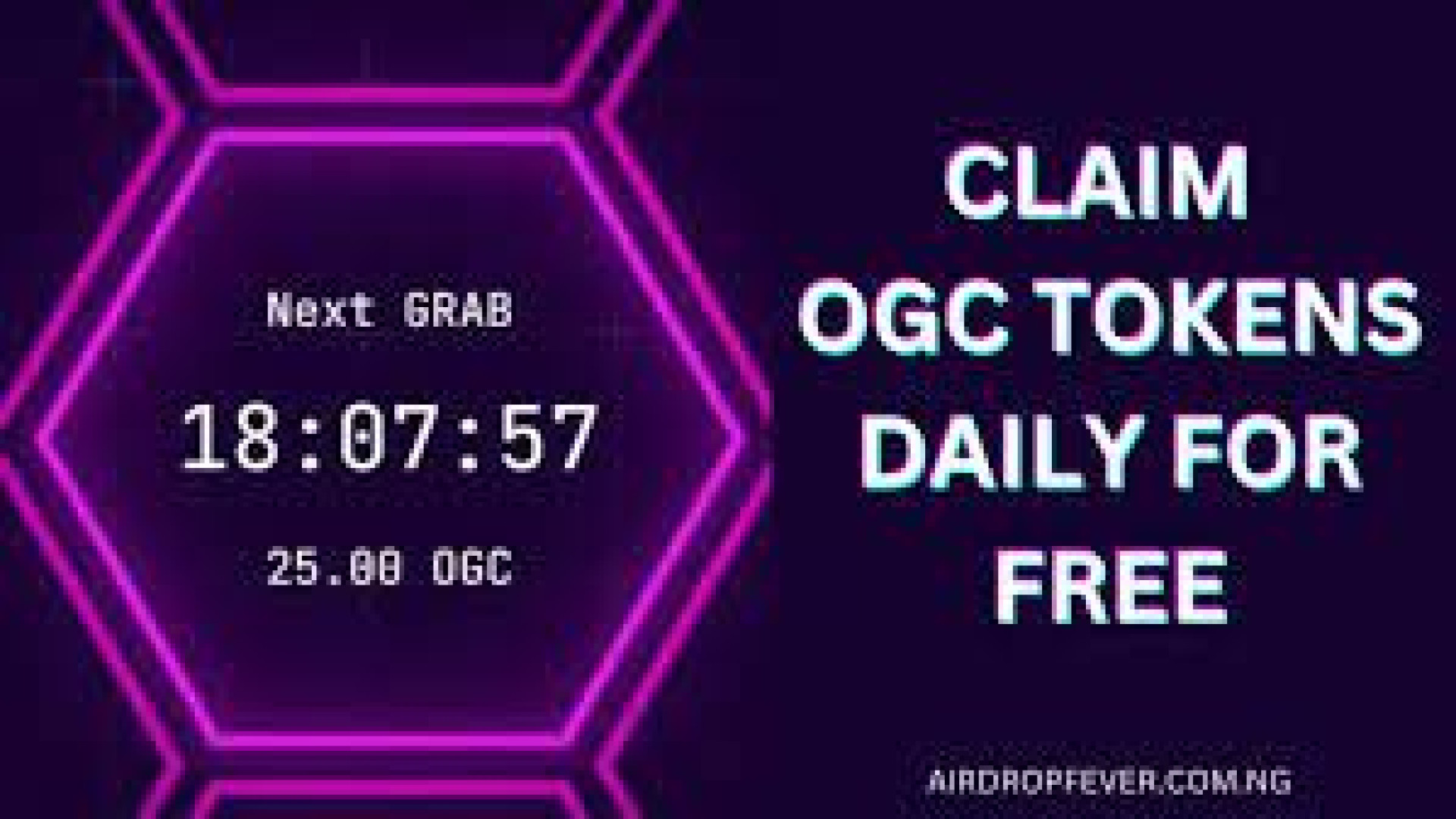استخراج , توکن , OGC , پروژه , ایردراپ , OGCommunity