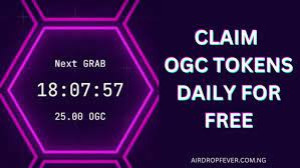 استخراج , توکن , OGC , پروژه , ایردراپ , OGCommunity