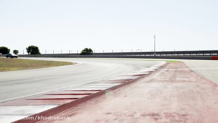 تبلیغ مرسدس بنز E کلاس