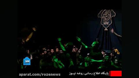 حاج محمد یزدخواستی / شکر خدا که نان شب ما حسین شد