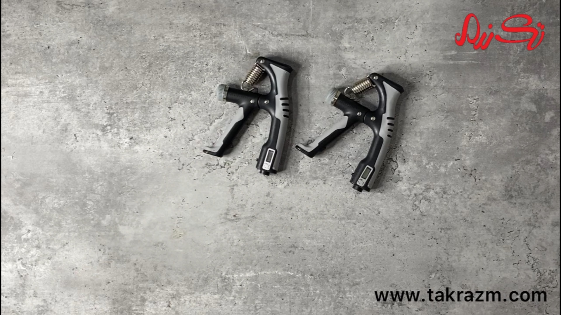 فنر مچ شماره انداز دیجیتال R-SHAPE زمان86ثانیه