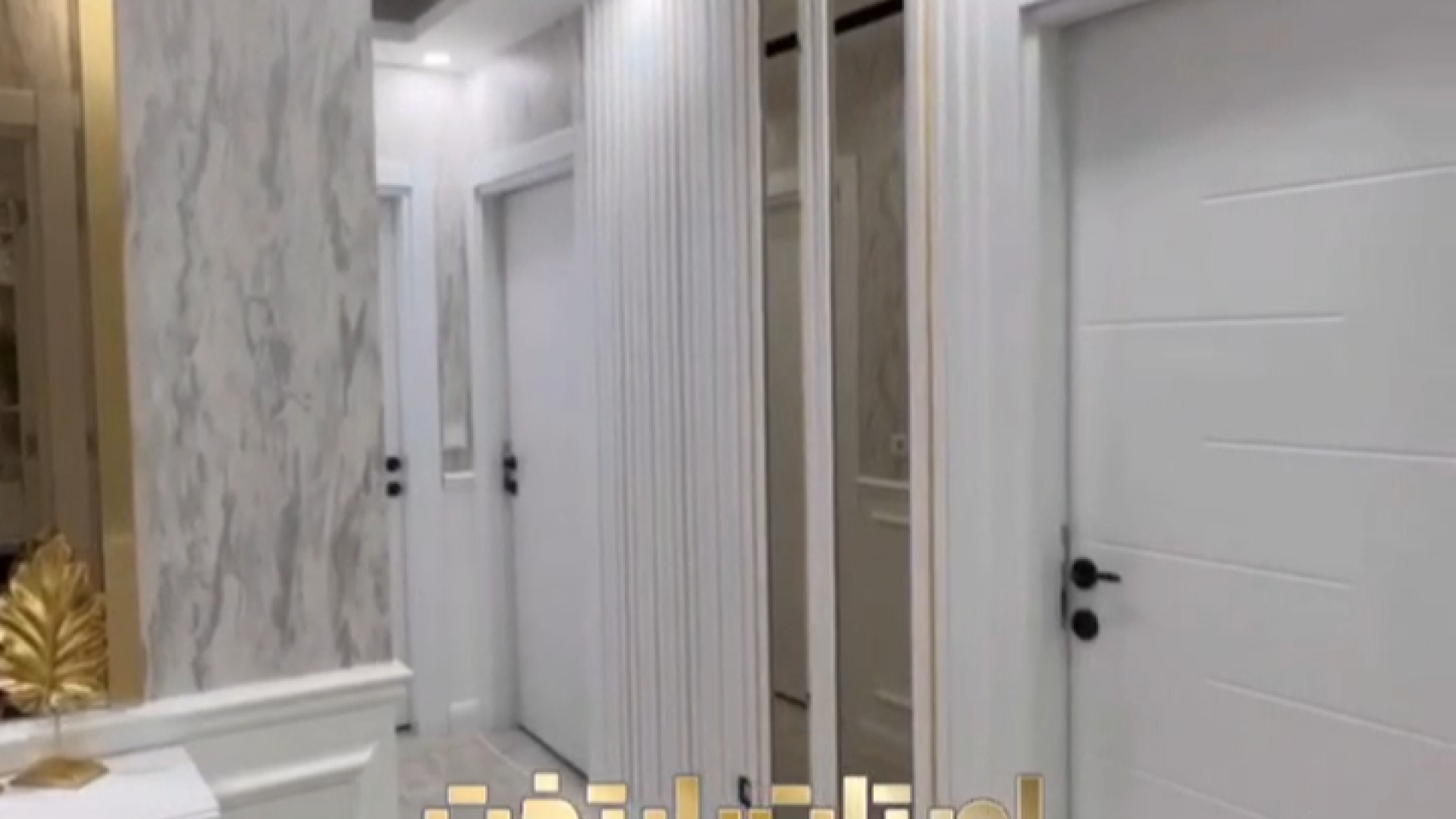 اجرای باکس دکور طرح راهنما رونالدینیو