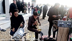 گروه موزیک اقای مهدی مقصودی-اق...