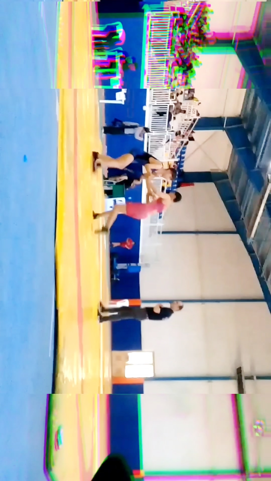 امیر محمد افتخار کشتی گیر بجنورد