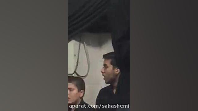 نوحه افغانى سید مرتضى هاشمى سید علی هاشمی