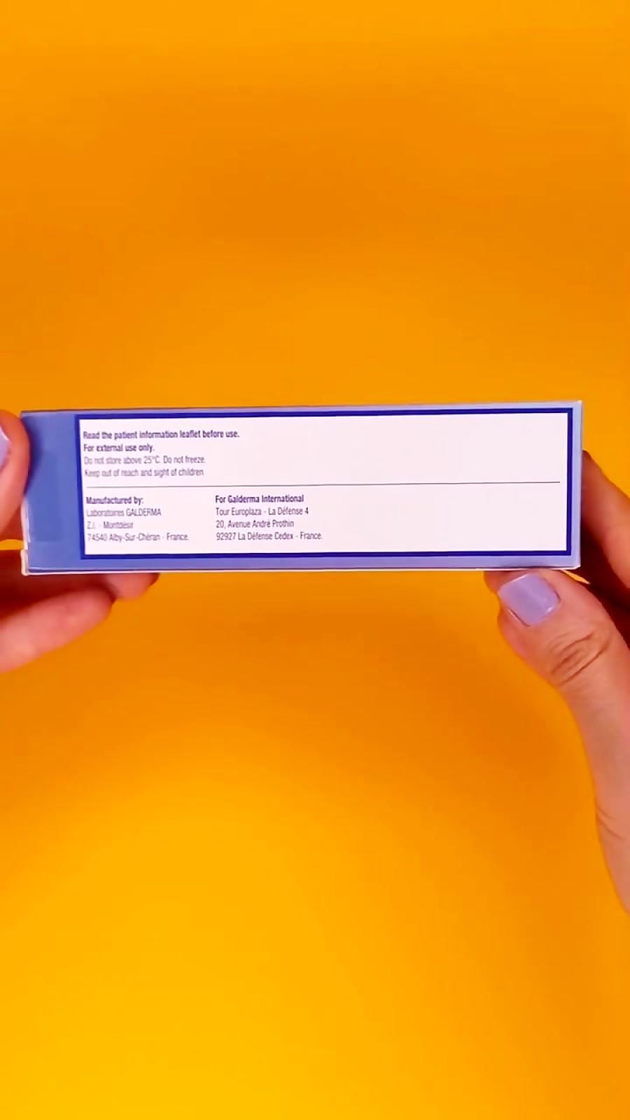 معرفی ژل ضد جوش دیفرین