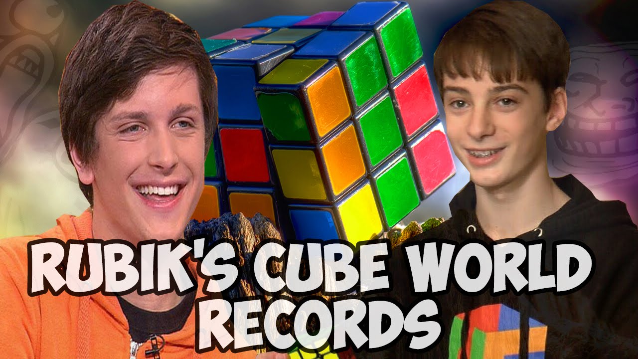 Rubik#039;s cube world records 2016 New Edit